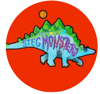 Joolca The Stegmonsters Logo
