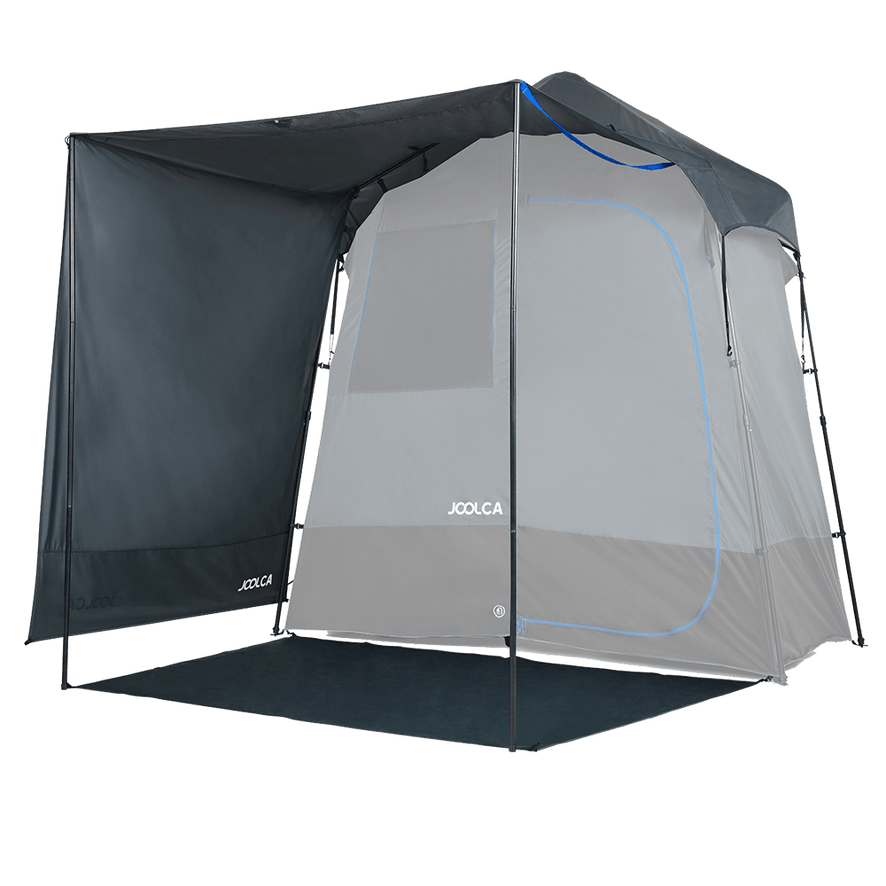 Ensuite Double Awning Kit