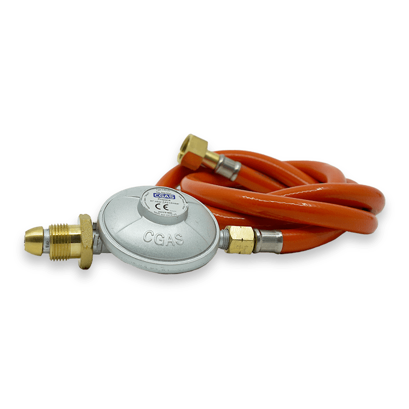 Gas Hose & Regulator