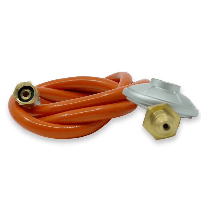 Gas Hose & Regulator