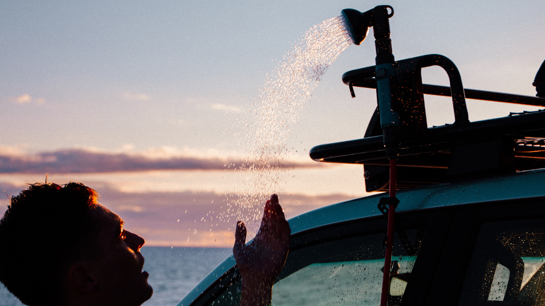 What Is a Portable Water Heater?