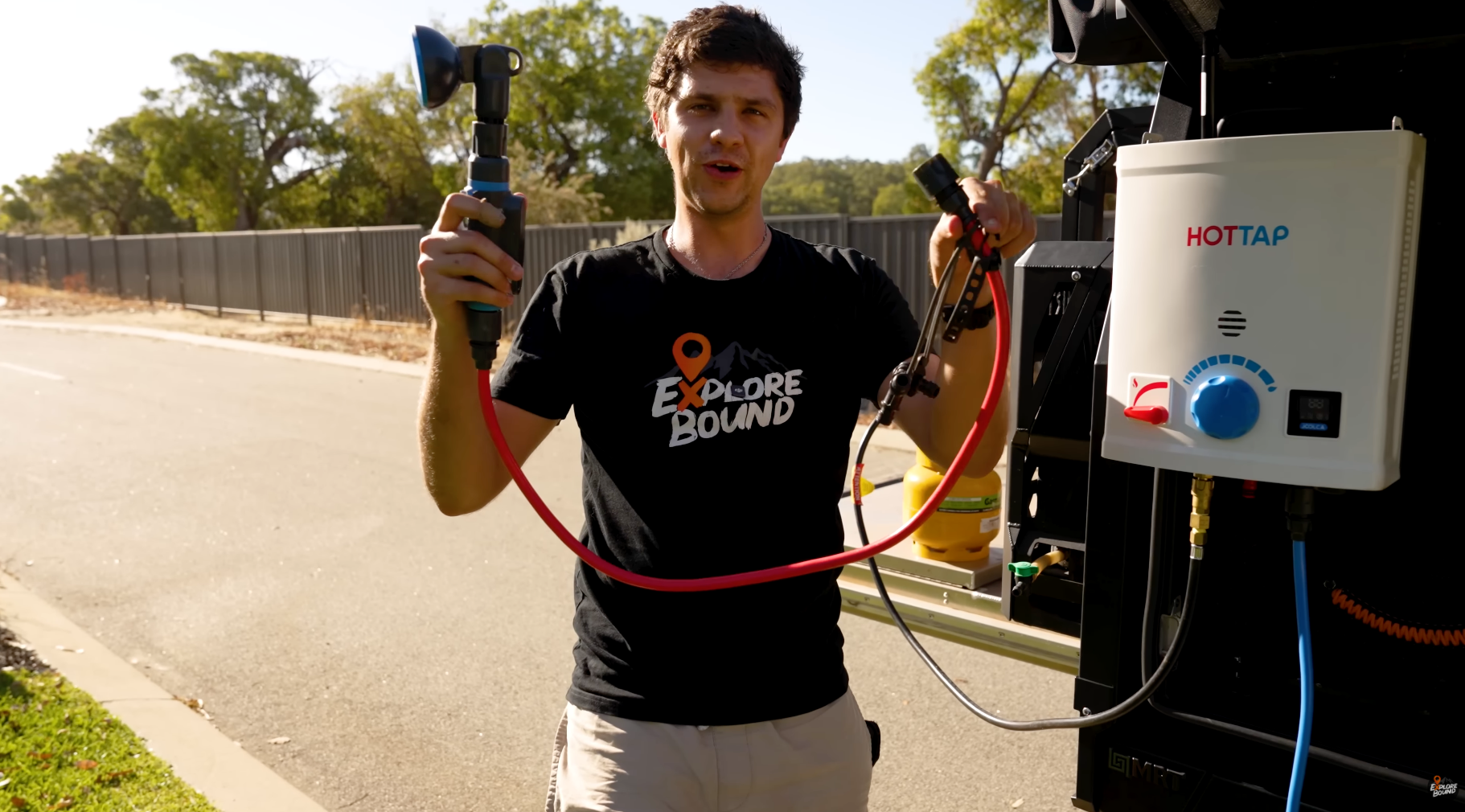 Explore Bound Mounting Bracket Video Review Thumbnail