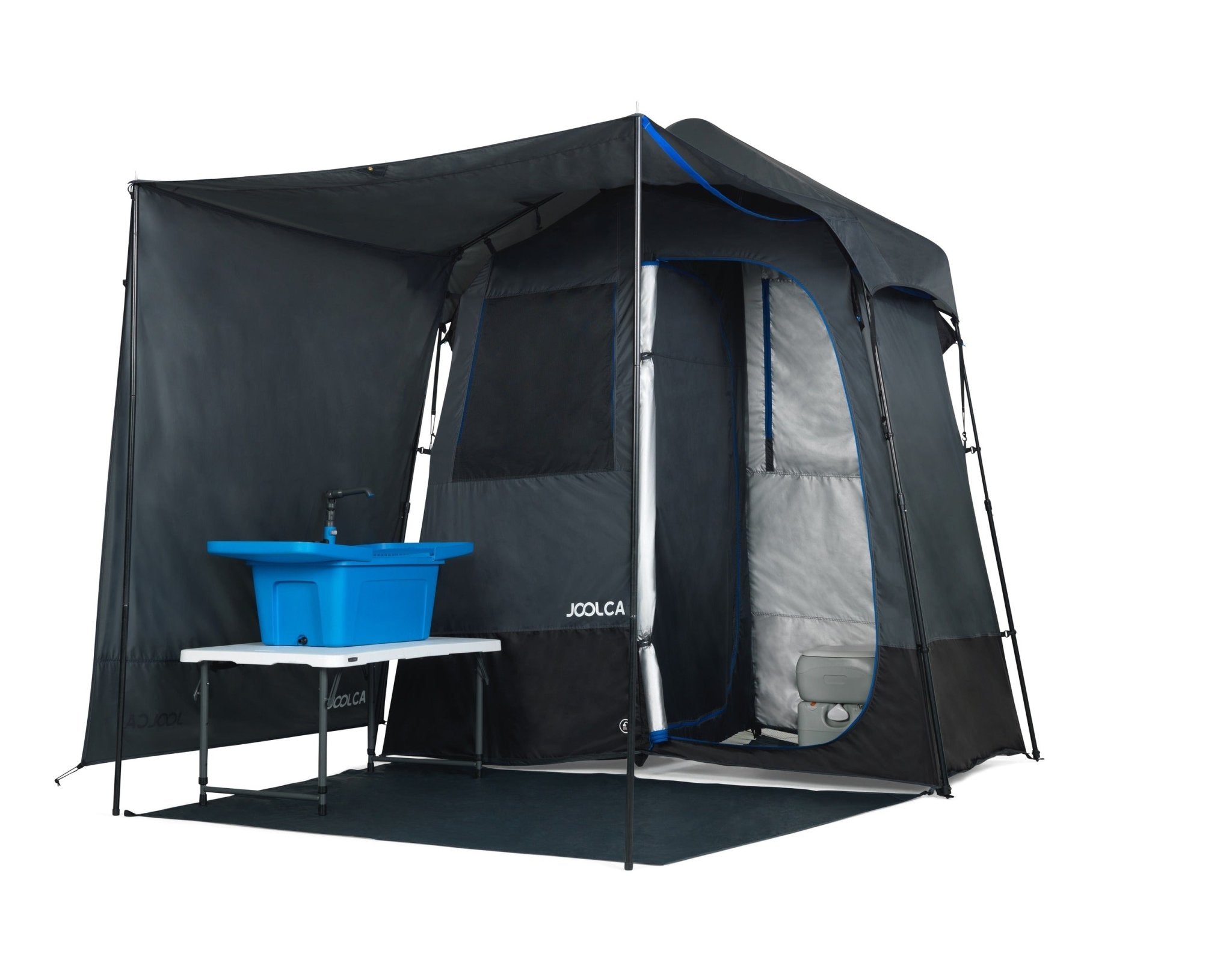 Joolca - ENSUITE Double + Awning Kit