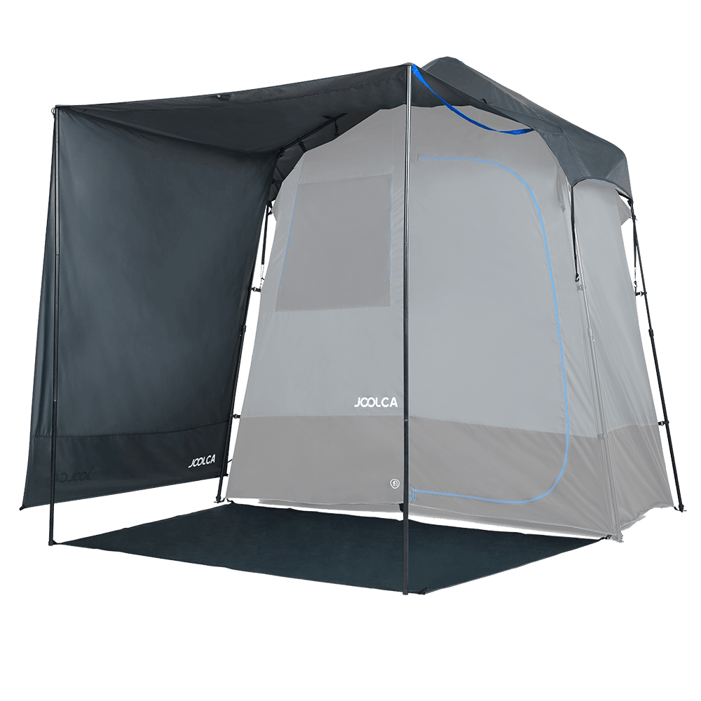 Joolca - ENSUITE Double Awning Kit