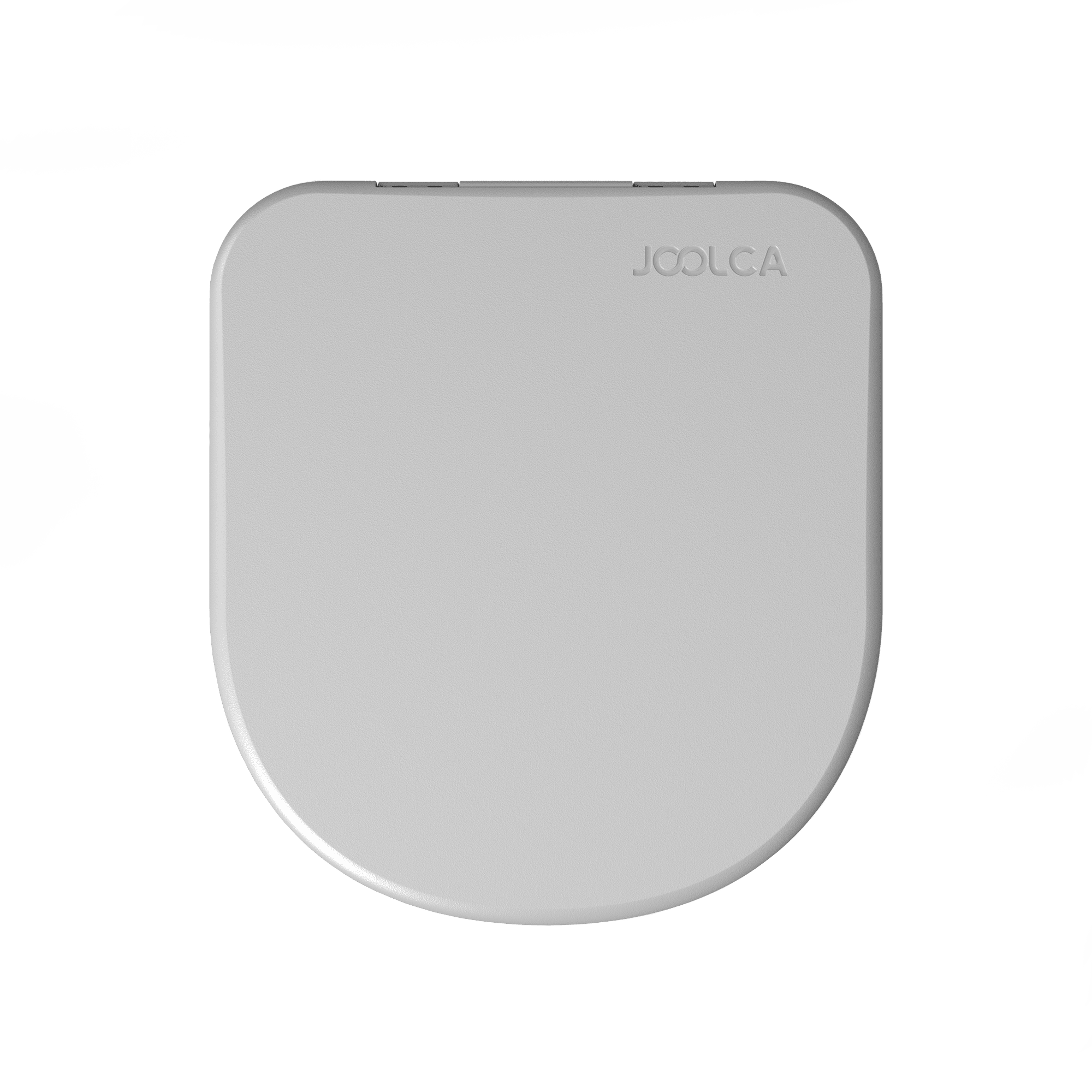 Joolca GottaGo portable toilet seat lid gray