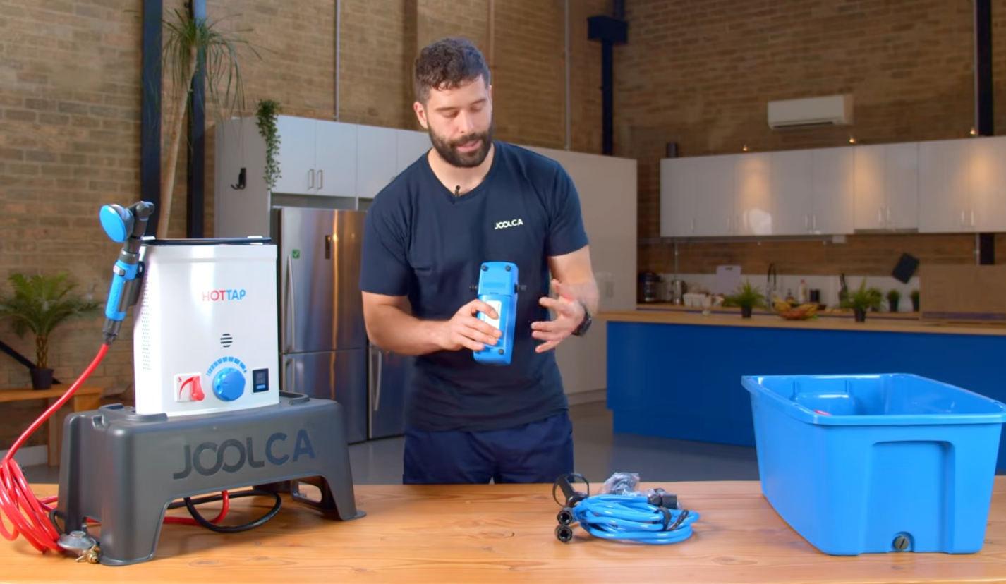Getting started with HOTTAP V2