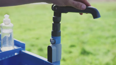 HOTTAP Portable Hot Water System — faucet