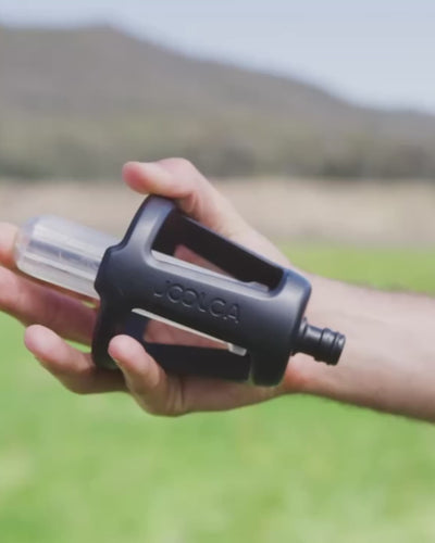 HOTTAP Portable Hot Water System — hot water anywhere