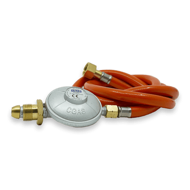 UK Gas Hose & Regulator